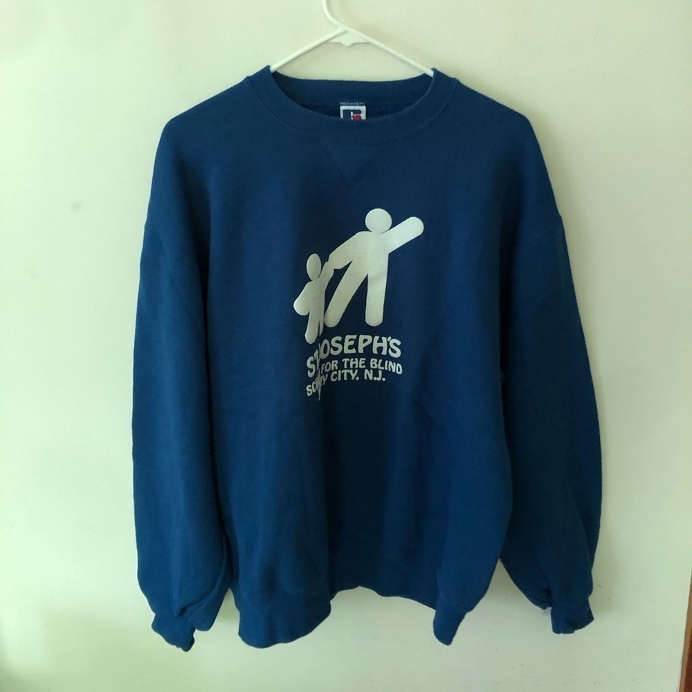 Vintage St Joseph’s Sweater